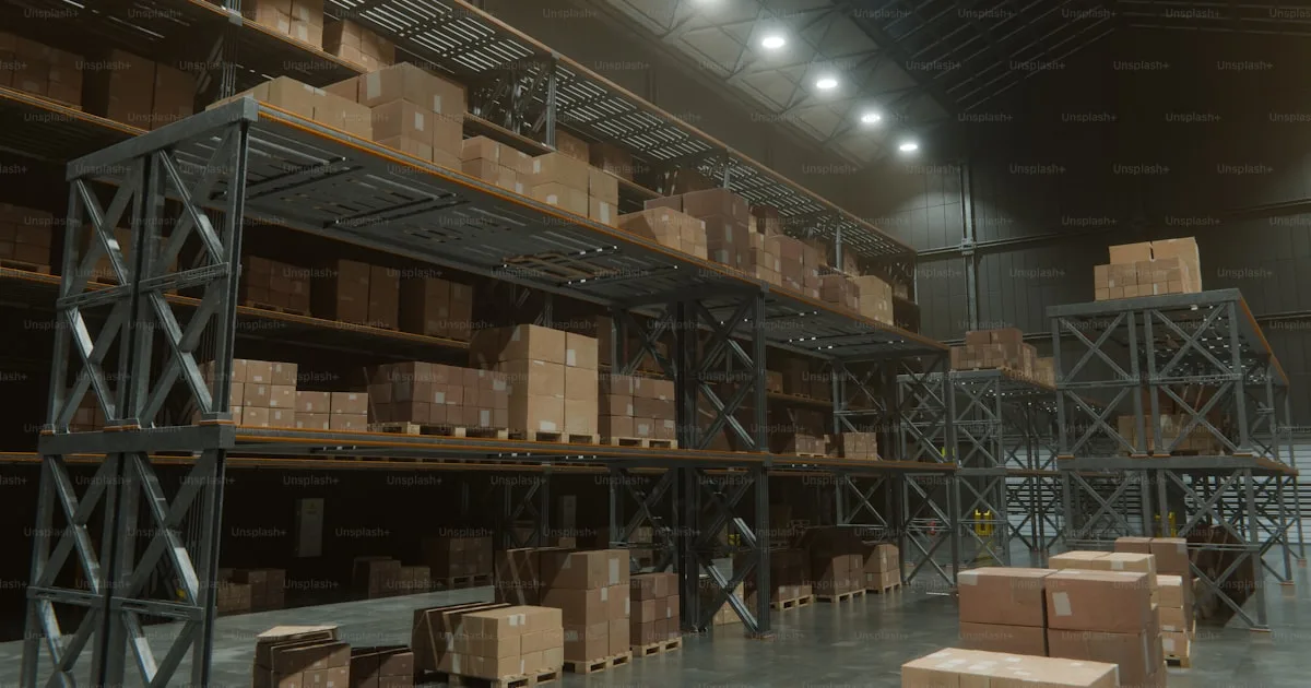 Warehouse management system interface showing bin locations and pick lists for an Indonesian ecommerce warehouse